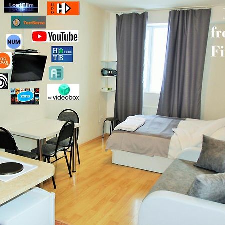 "Gudauri Heart" Apartment Eksteriør bilde