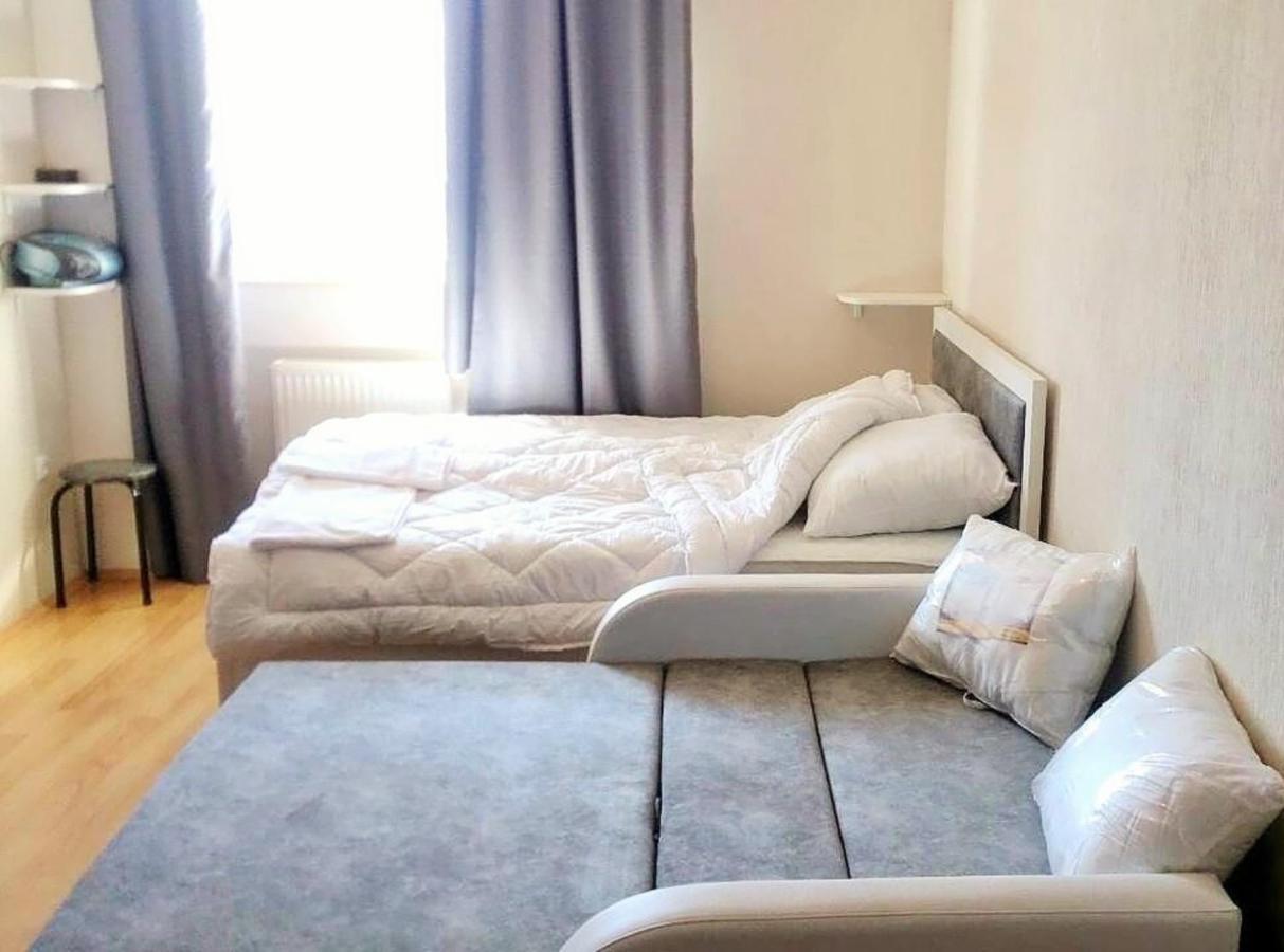 "Gudauri Heart" Apartment Eksteriør bilde