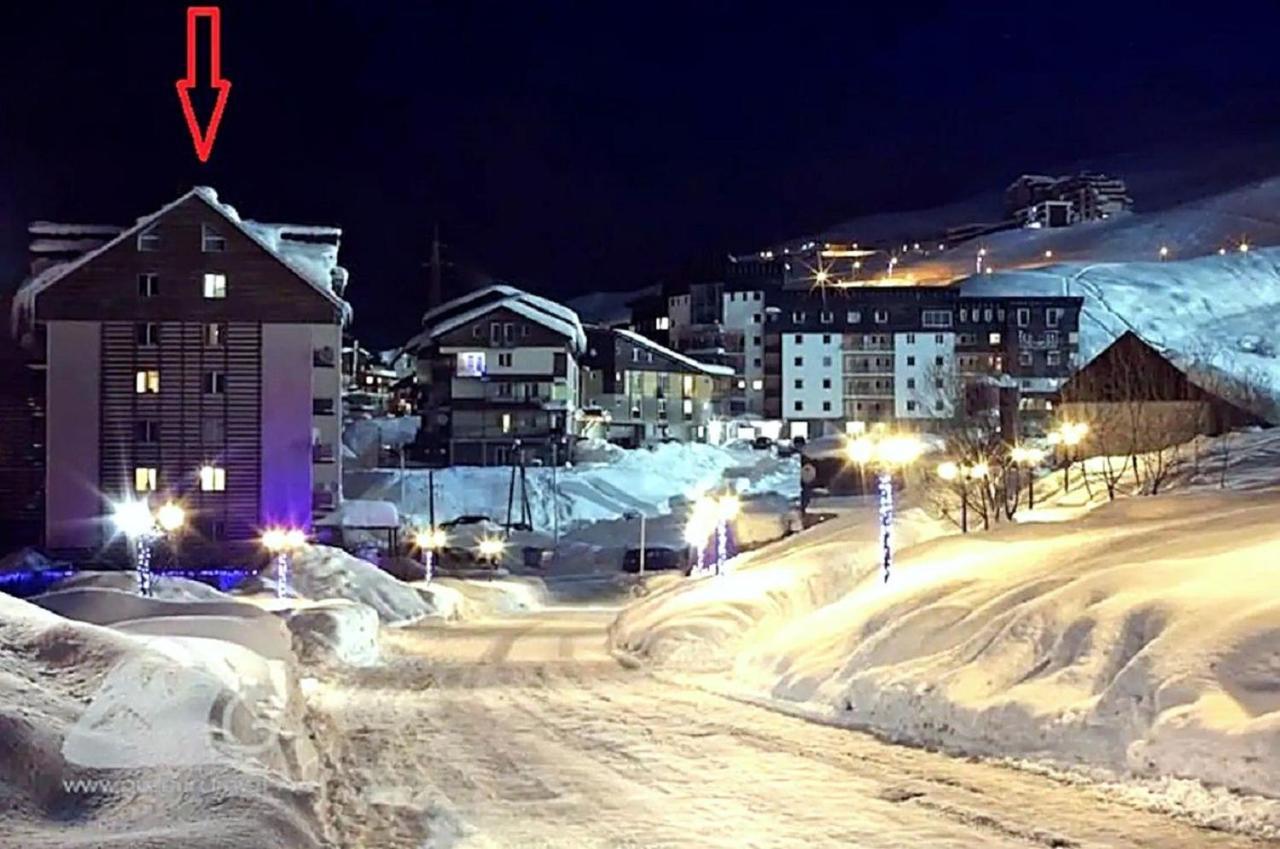 "Gudauri Heart" Apartment Eksteriør bilde