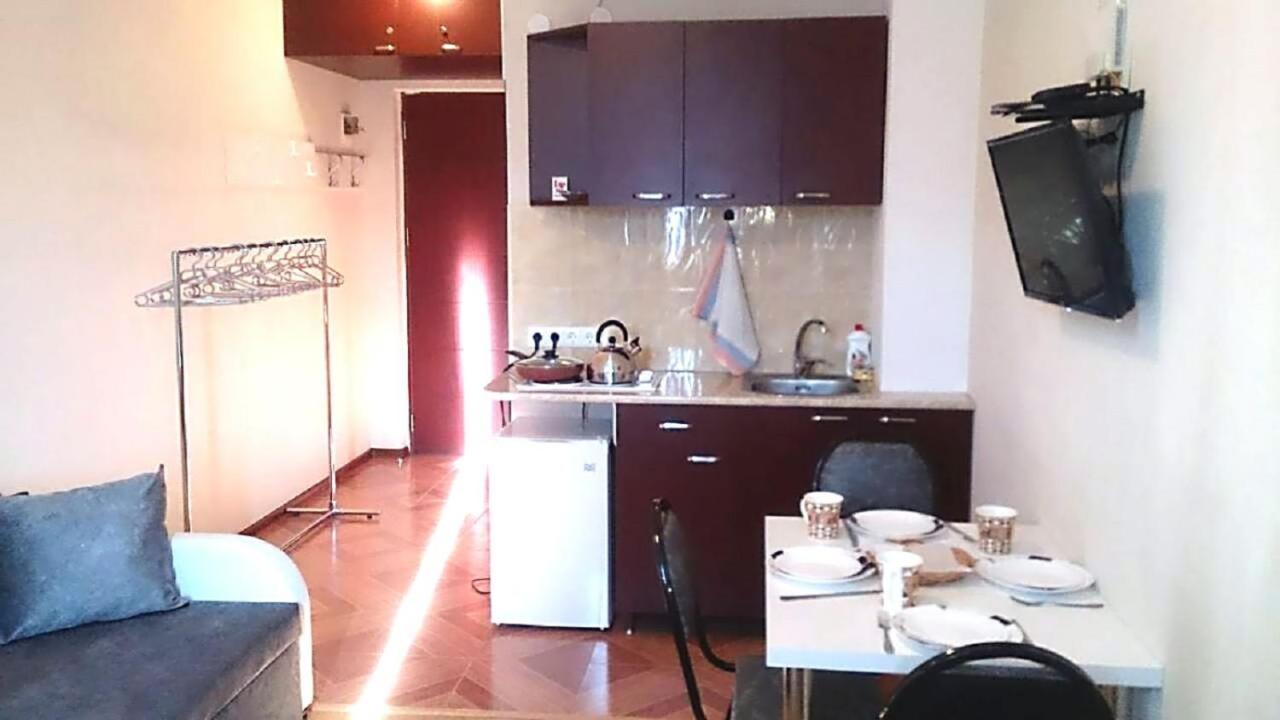 "Gudauri Heart" Apartment Eksteriør bilde