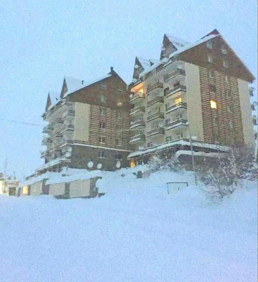 "Gudauri Heart" Apartment Eksteriør bilde
